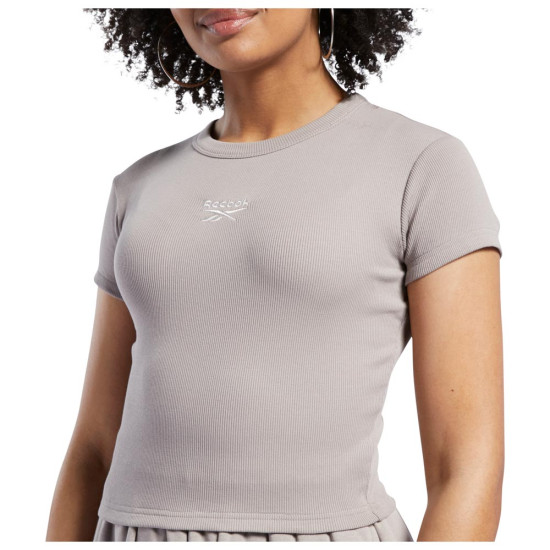 Reebok Γυναικεία κοντομάνικη μπλούζα Reebok Γυναικεία κοντομάνικη μπλούζα